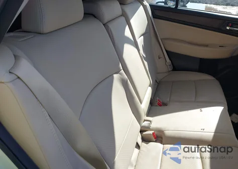 2018 Subaru Outback 2.5I Limited z USA, uszkodzony, nr VIN 4S4BSANC1J3279384